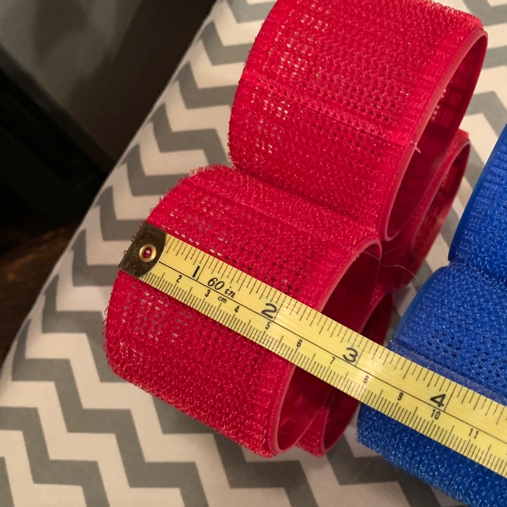 Velcro rollers - Picture 3 of 4
